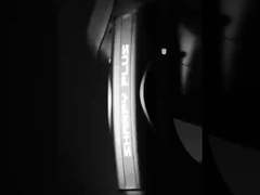 31 Canali DMX Moving Head Beam Spot Wash con CMY CTO CTB e animazione