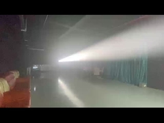 AC110-240V 50 / 60Hz Profil Spot Light Moving Head 7000K Con Prismi