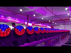 Luce del carrello della fase