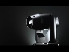 400W LED Beam Spot Wash 23 Canali 540 Deg 270 Deg 4-50m CMY lineare CTO