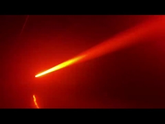 USHIO Lampada Sharpy Beam Light con 14 colori 17 Gobo 6 Facet Prism 16 DMX Channel