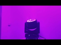 19X40W LED Wash Beam K15 Zoom Stage Light impermeabile IP66