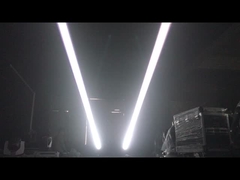 TOP 380 18R Riflettore a fascio acuto con 16 canali DMX