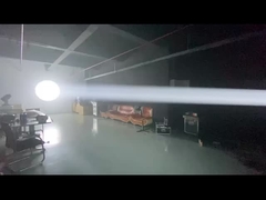 Sharpy più 580 video Beam,Spot,Wash +CMY +CTO +CTB +Animation