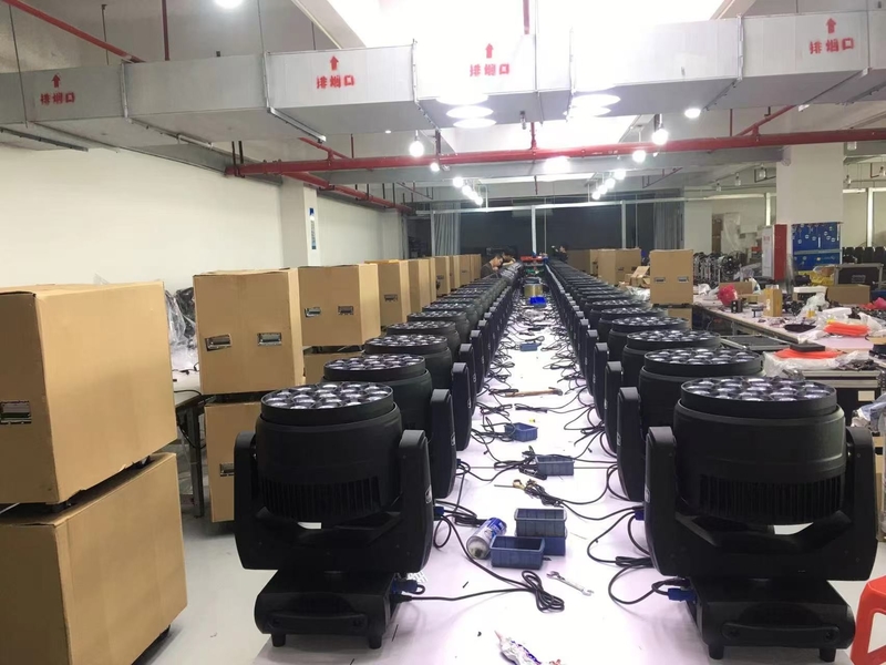Porcellana EMPIRE LIGHTING LIMITED Profilo Aziendale